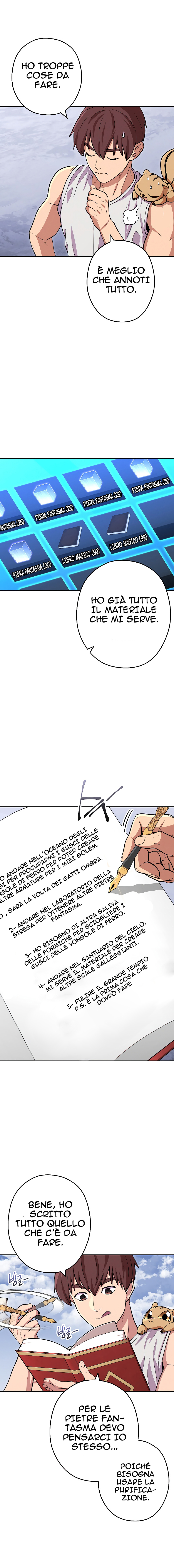 Read Dungeon Reset IT Manga Online