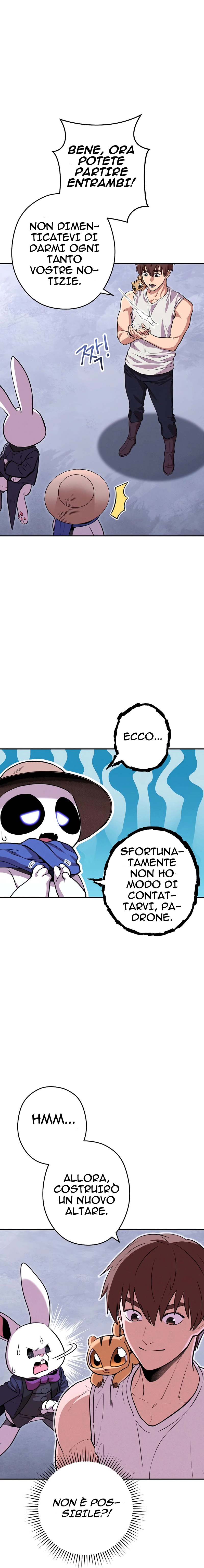 Read Dungeon Reset IT Manga Online