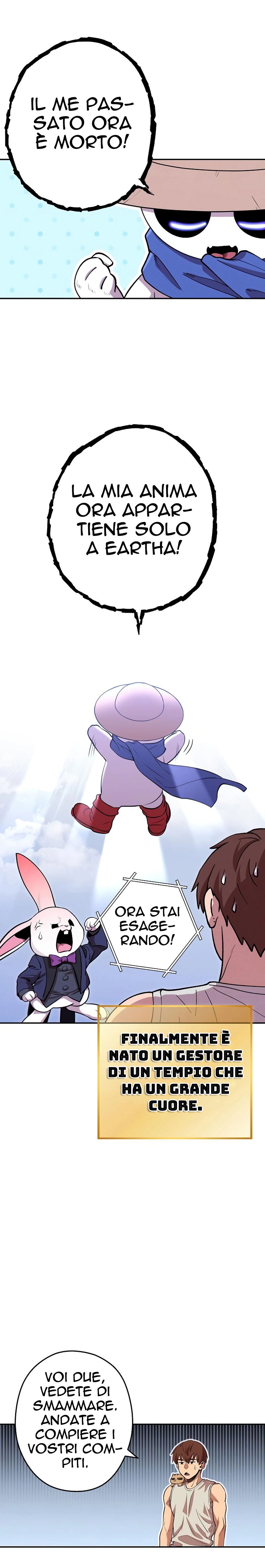 Read Dungeon Reset IT Manga Online
