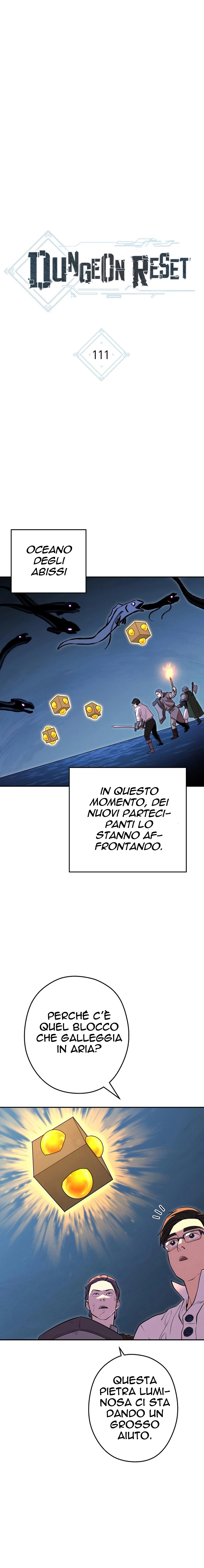 Read Dungeon Reset IT Manga Online