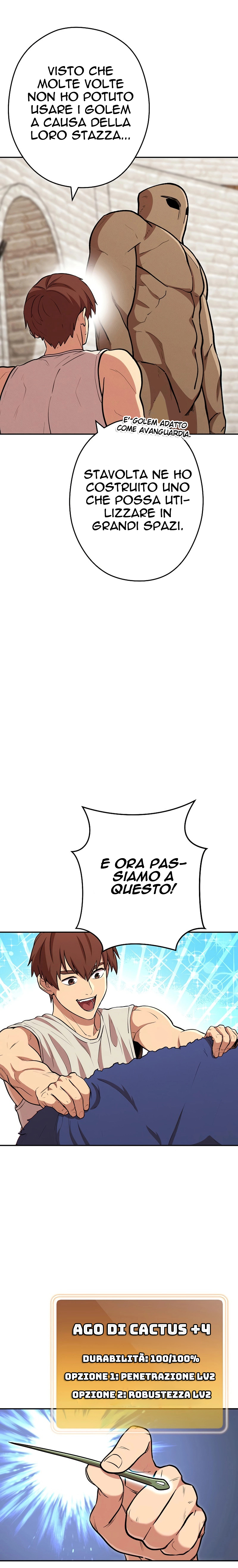 Read Dungeon Reset IT Manga Online