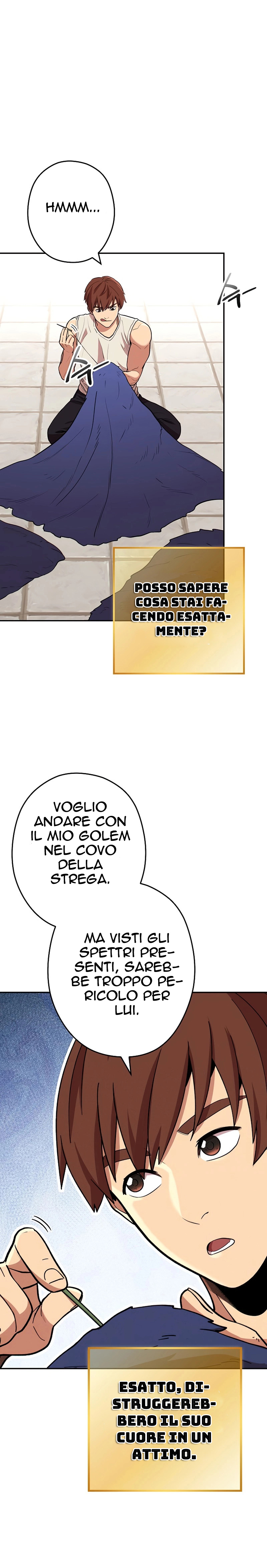 Read Dungeon Reset IT Manga Online