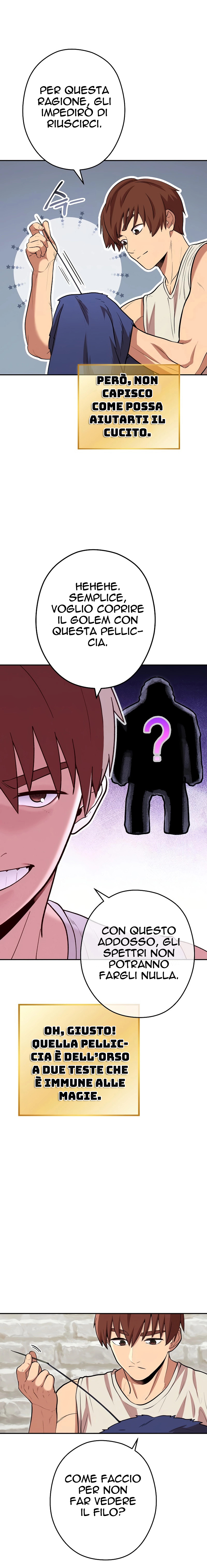 Read Dungeon Reset IT Manga Online