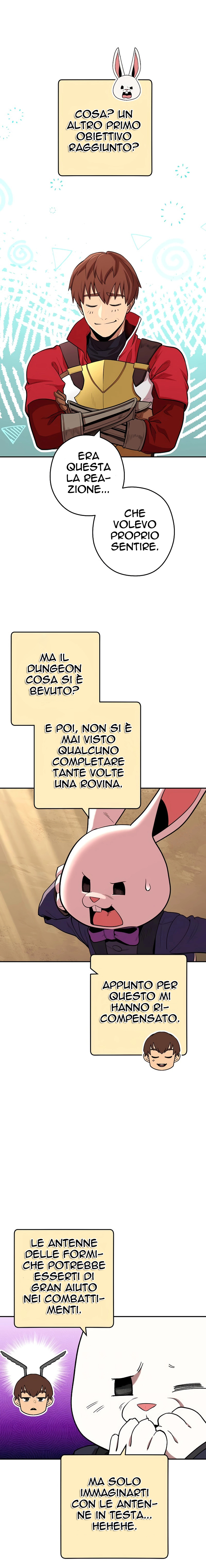 Read Dungeon Reset IT Manga Online