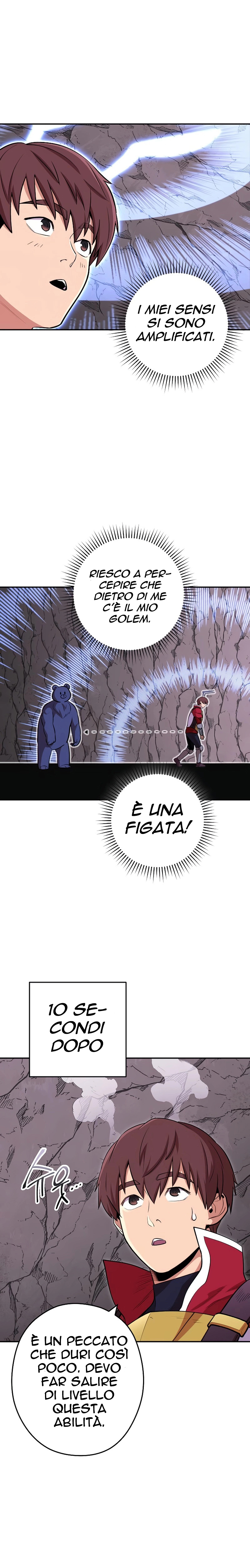 Read Dungeon Reset IT Manga Online