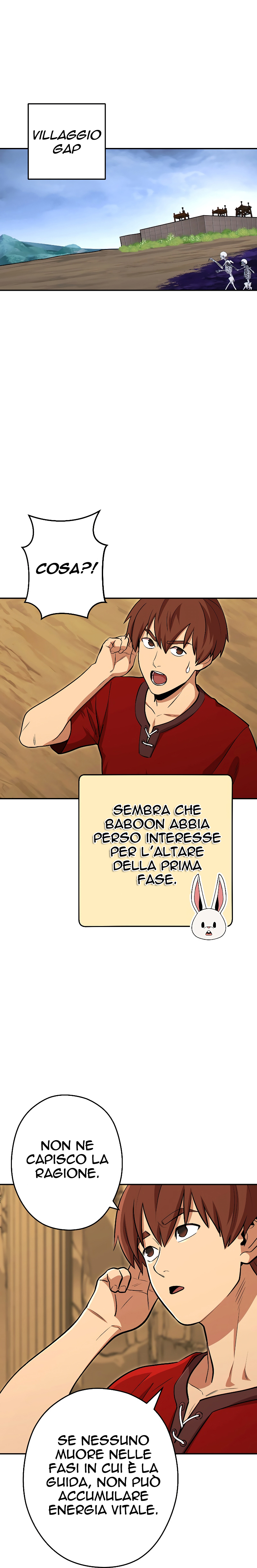 Read Dungeon Reset IT Manga Online