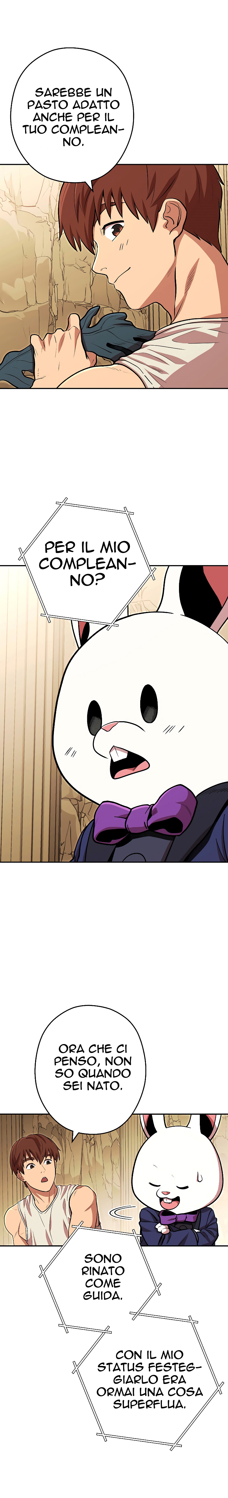 Read Dungeon Reset IT Manga Online