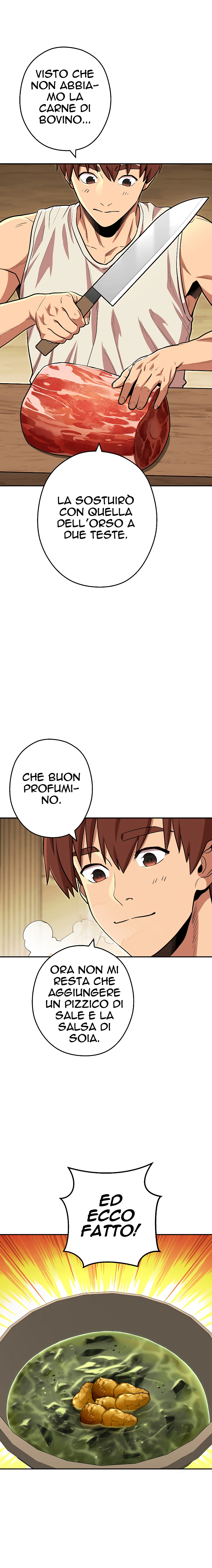 Read Dungeon Reset IT Manga Online