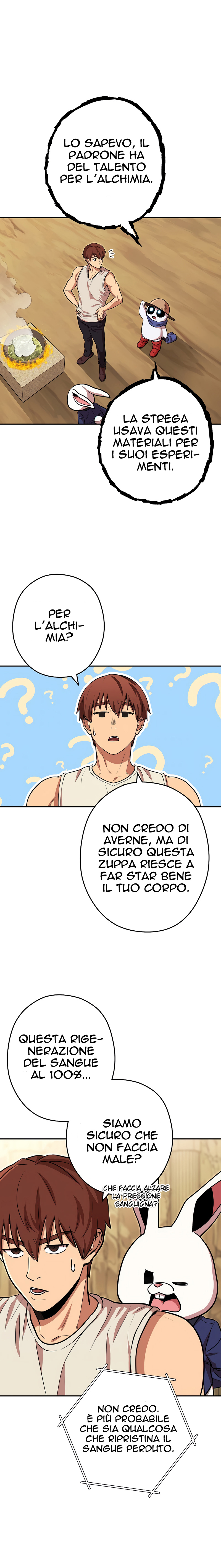 Read Dungeon Reset IT Manga Online