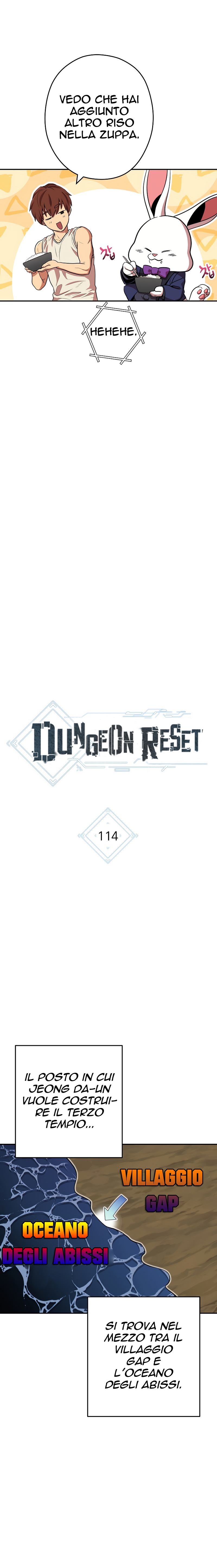 Read Dungeon Reset IT Manga Online