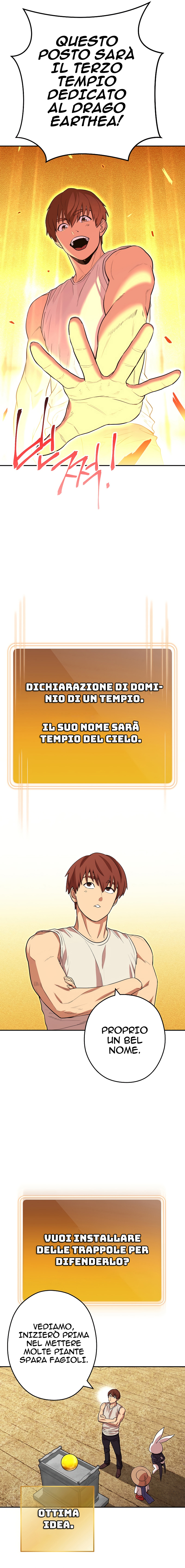 Read Dungeon Reset IT Manga Online