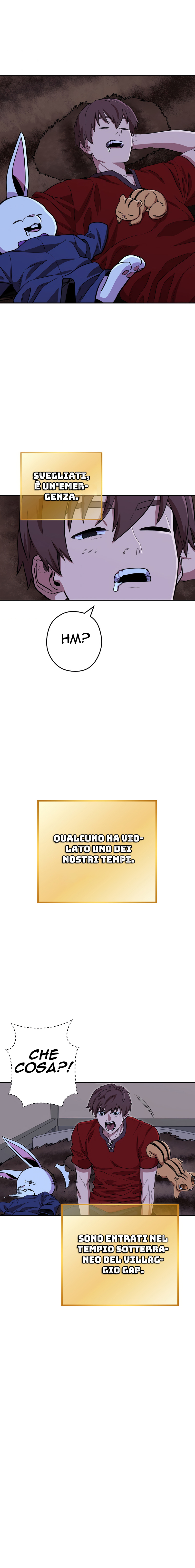 Read Dungeon Reset IT Manga Online