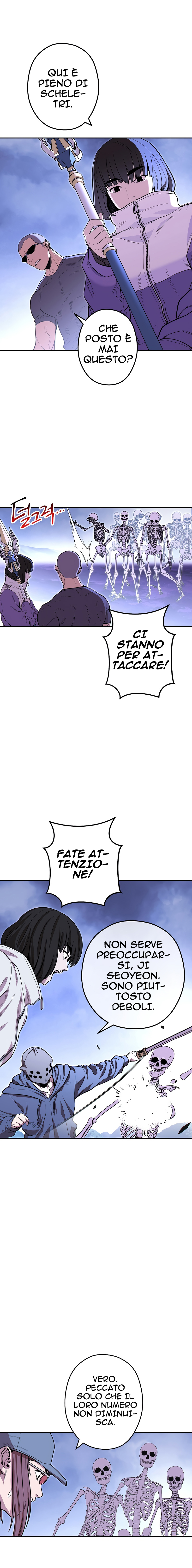 Read Dungeon Reset IT Manga Online