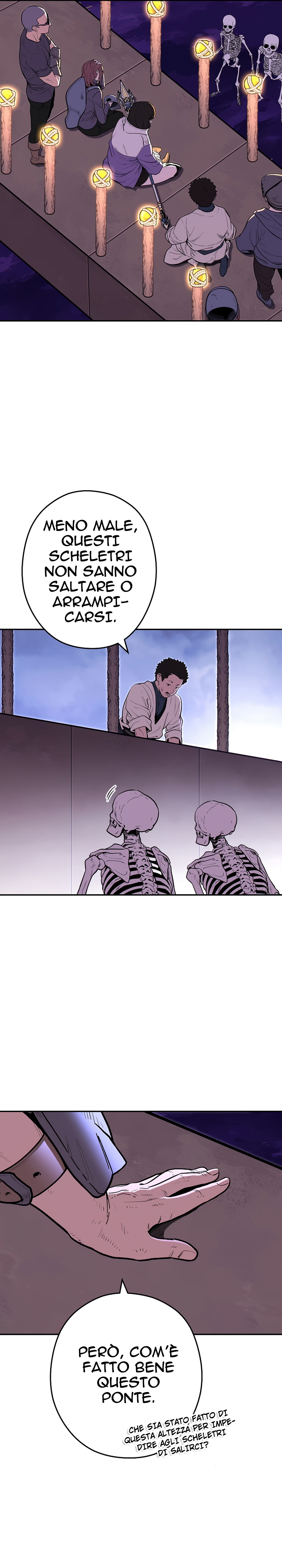 Read Dungeon Reset IT Manga Online