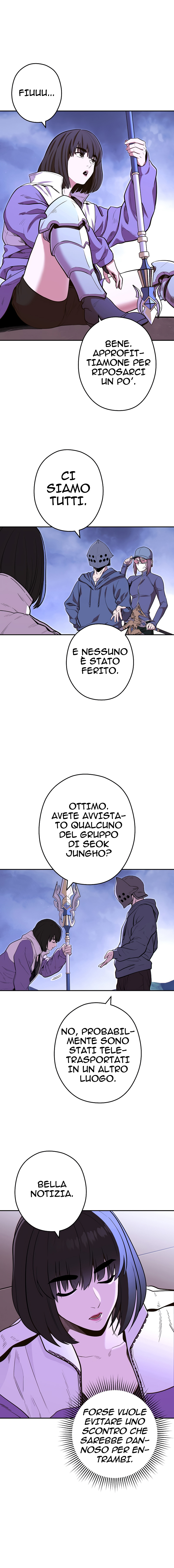 Read Dungeon Reset IT Manga Online