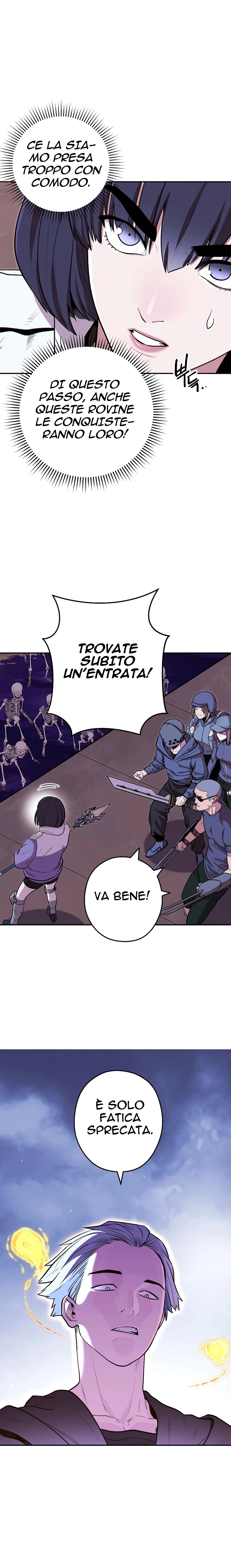Read Dungeon Reset IT Manga Online