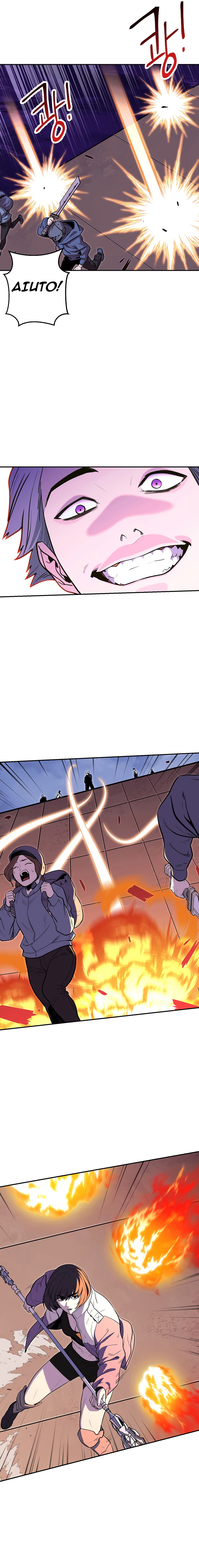 Read Dungeon Reset IT Manga Online