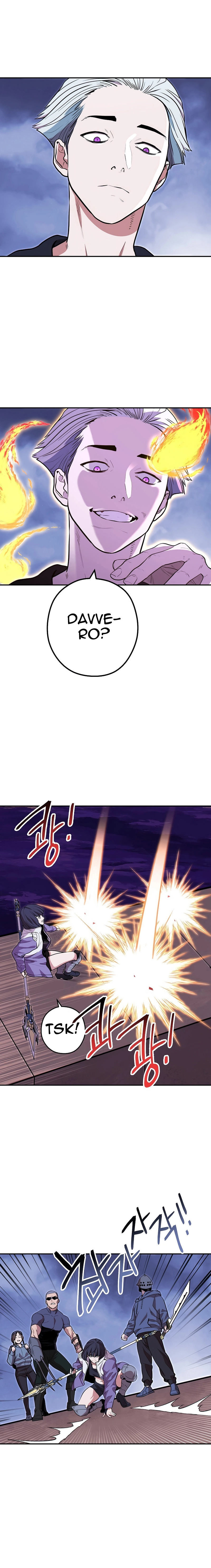 Read Dungeon Reset IT Manga Online