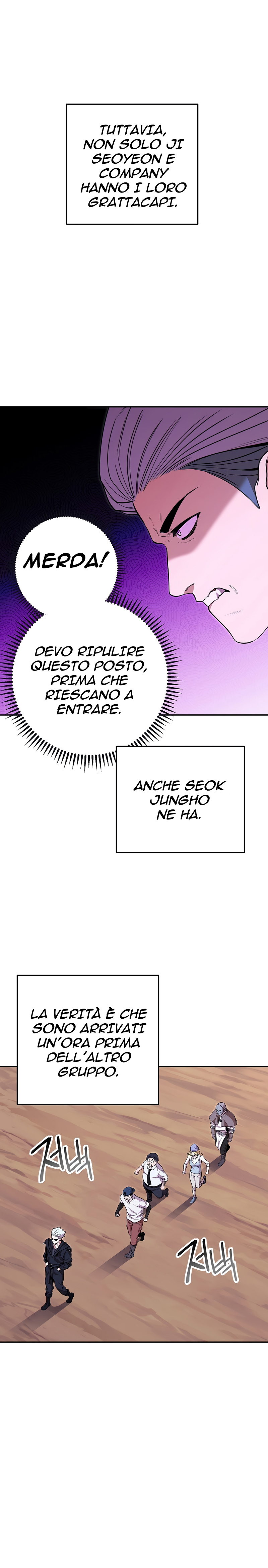 Read Dungeon Reset IT Manga Online