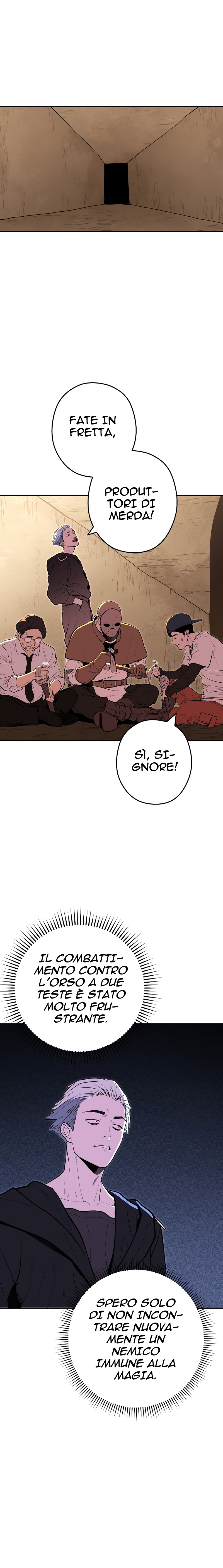 Read Dungeon Reset IT Manga Online