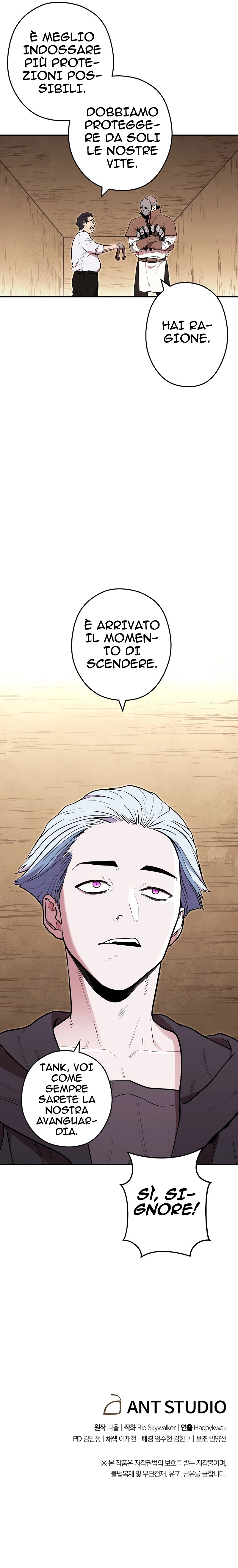 Read Dungeon Reset IT Manga Online