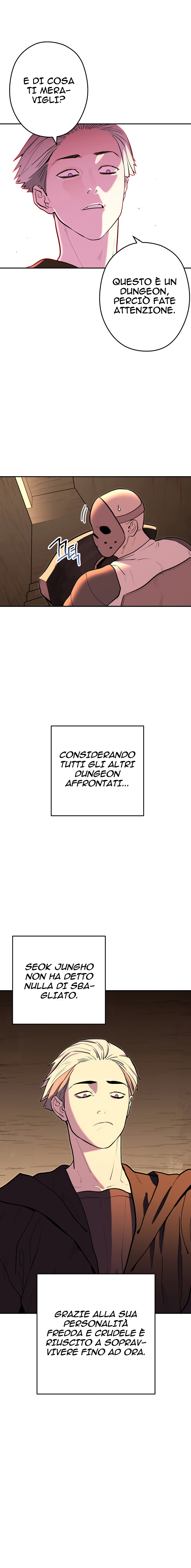 Read Dungeon Reset IT Manga Online