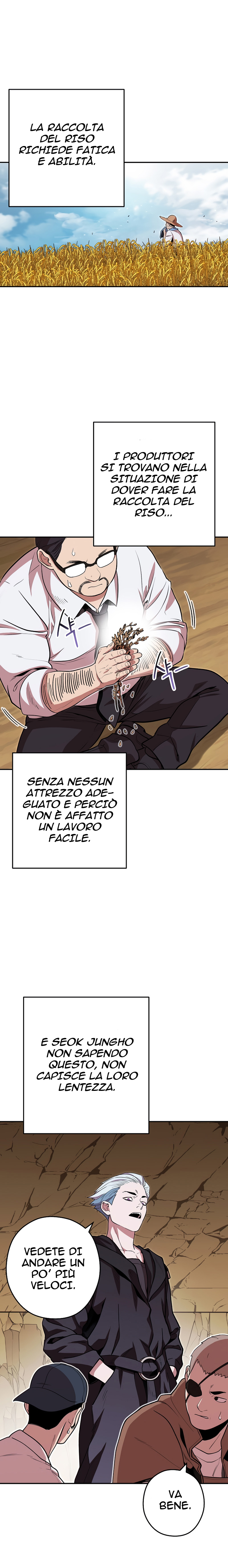 Read Dungeon Reset IT Manga Online