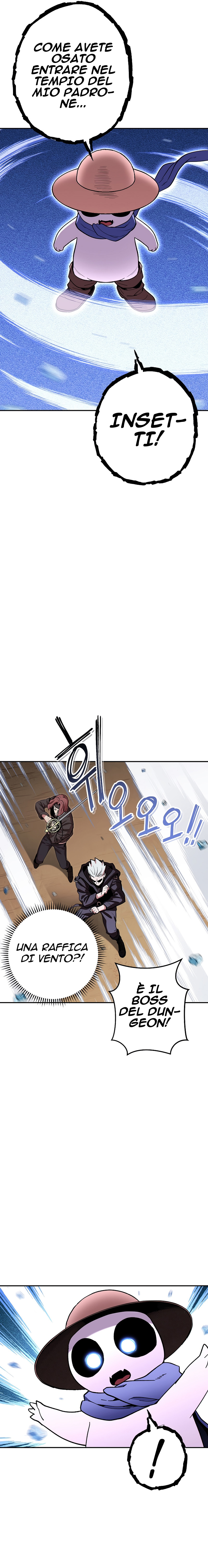 Read Dungeon Reset IT Manga Online