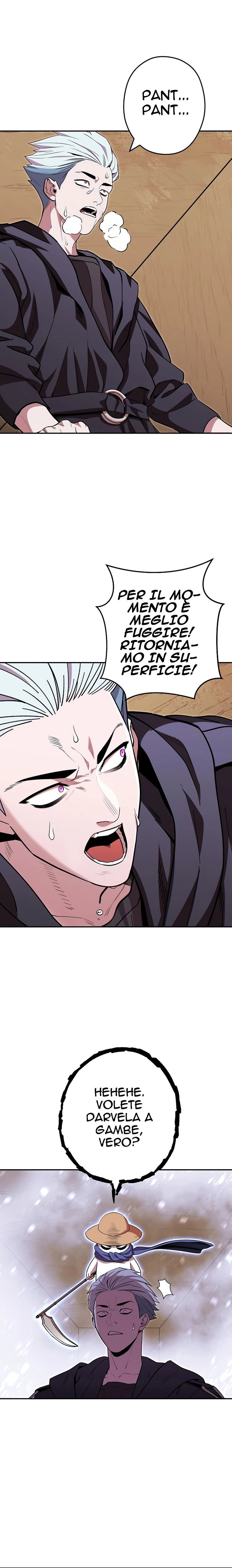 Read Dungeon Reset IT Manga Online