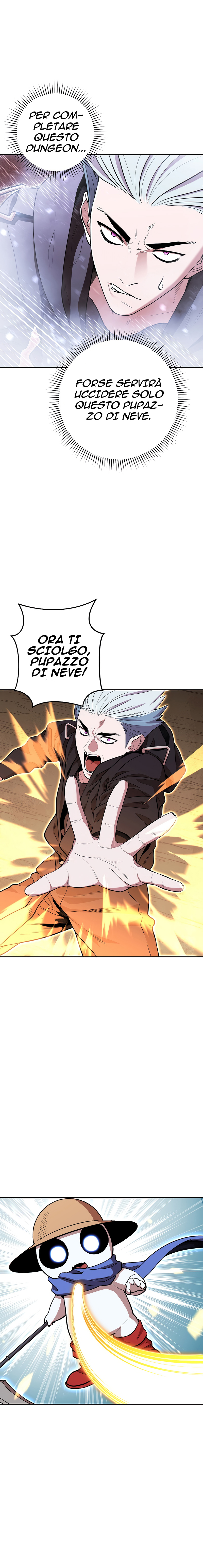 Read Dungeon Reset IT Manga Online
