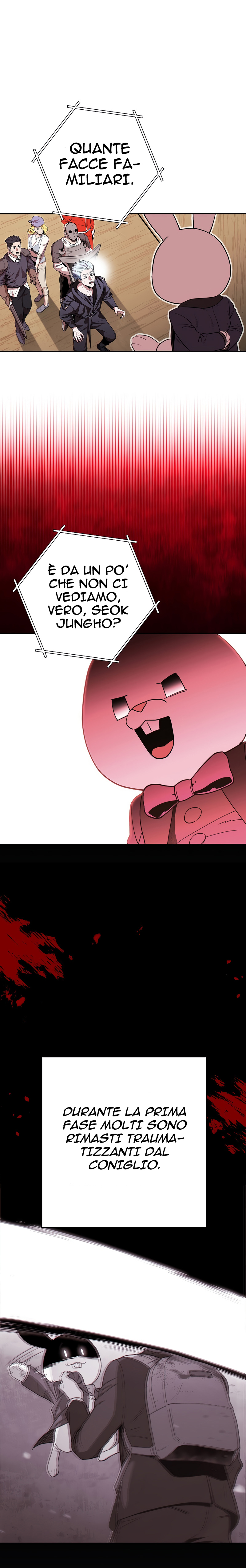Read Dungeon Reset IT Manga Online