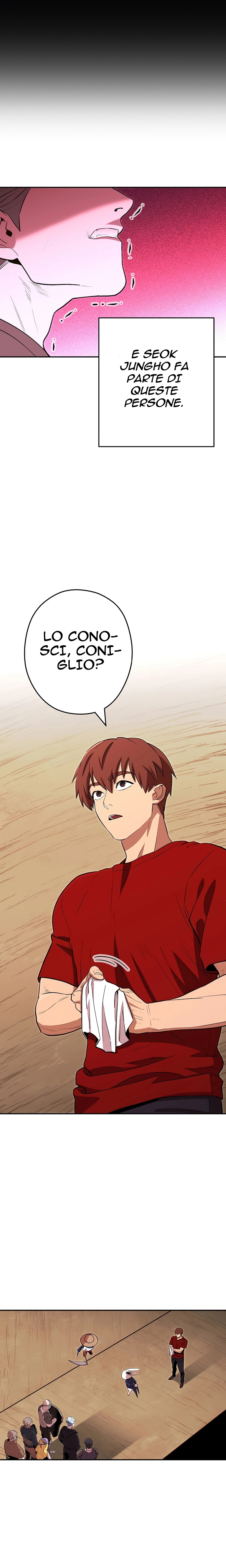 Read Dungeon Reset IT Manga Online