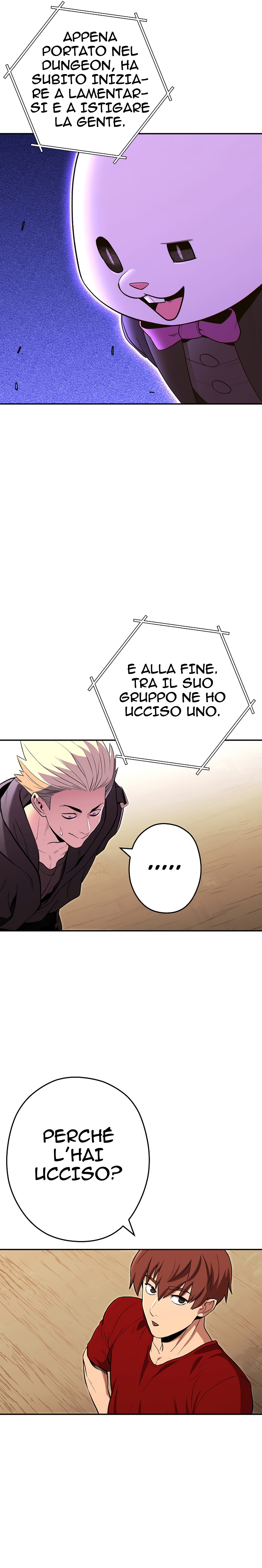 Read Dungeon Reset IT Manga Online