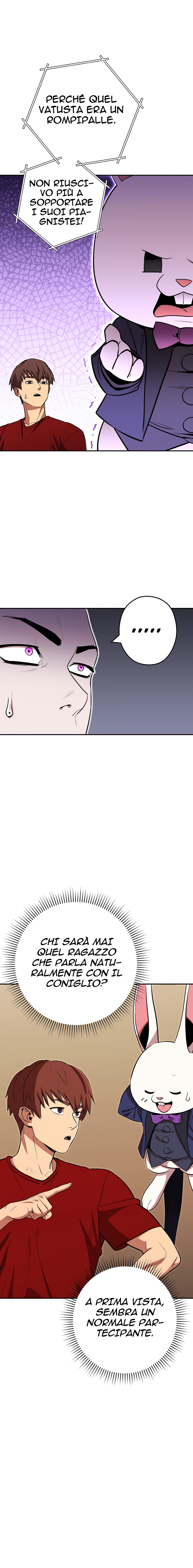 Read Dungeon Reset IT Manga Online