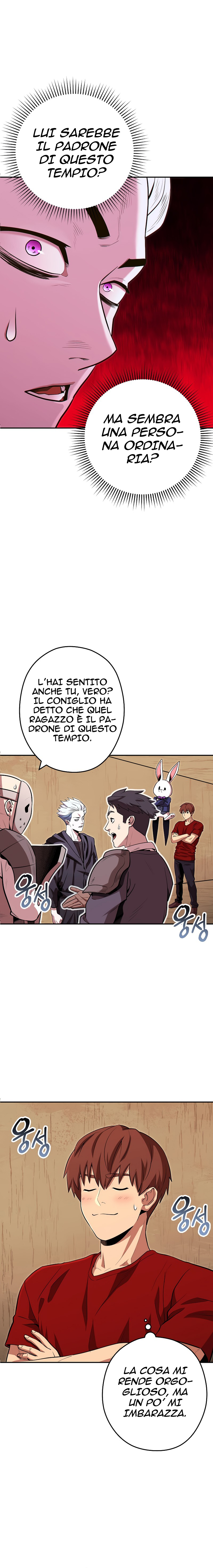 Read Dungeon Reset IT Manga Online