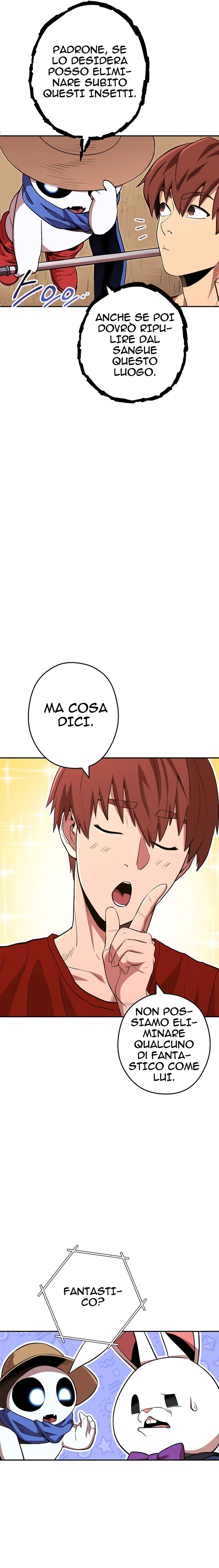 Read Dungeon Reset IT Manga Online