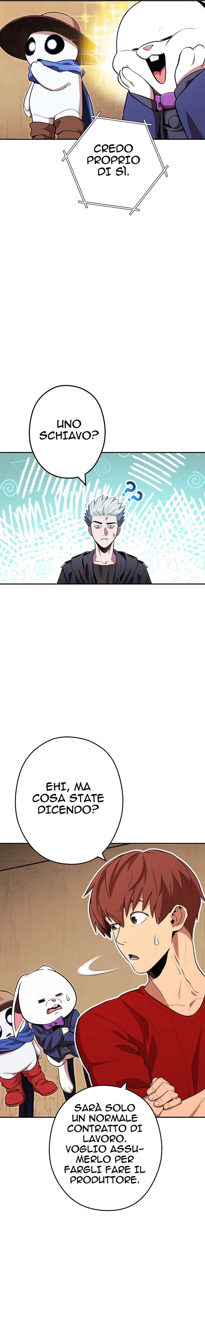 Read Dungeon Reset IT Manga Online