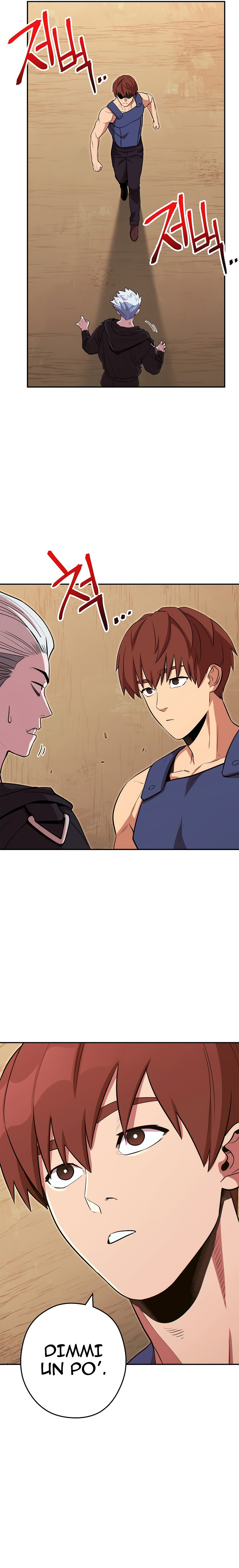 Read Dungeon Reset IT Manga Online