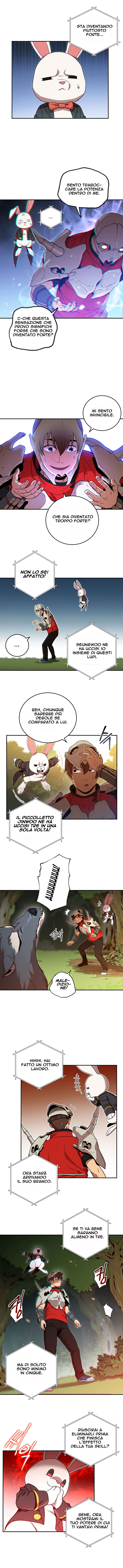 Read Dungeon Reset IT Manga Online