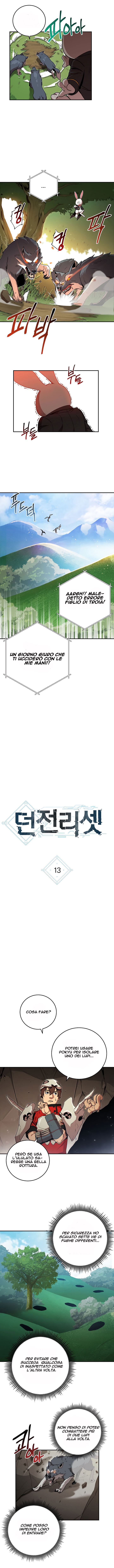 Read Dungeon Reset IT Manga Online
