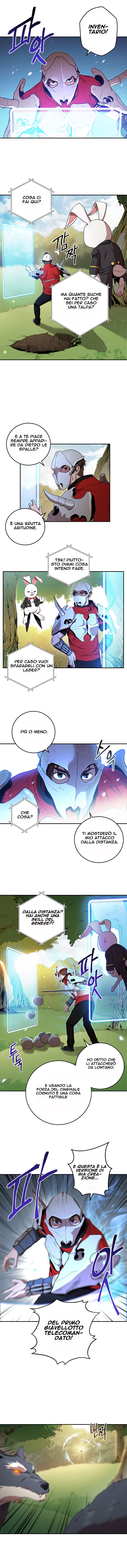 Read Dungeon Reset IT Manga Online