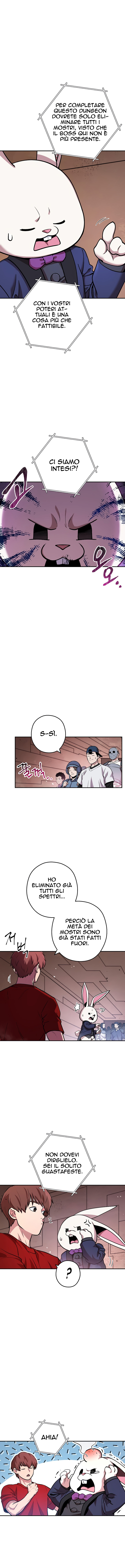Read Dungeon Reset IT Manga Online