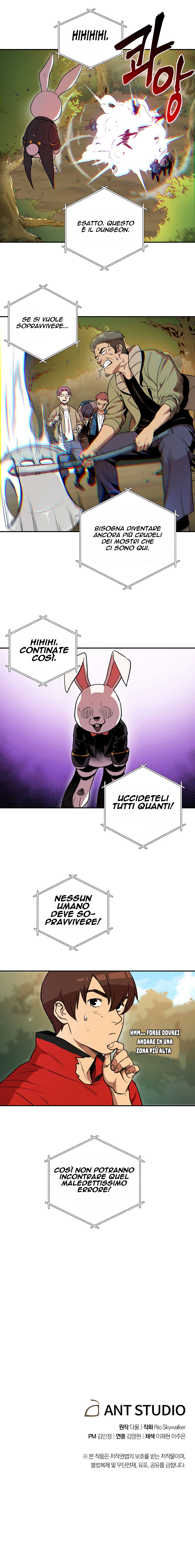 Read Dungeon Reset IT Manga Online