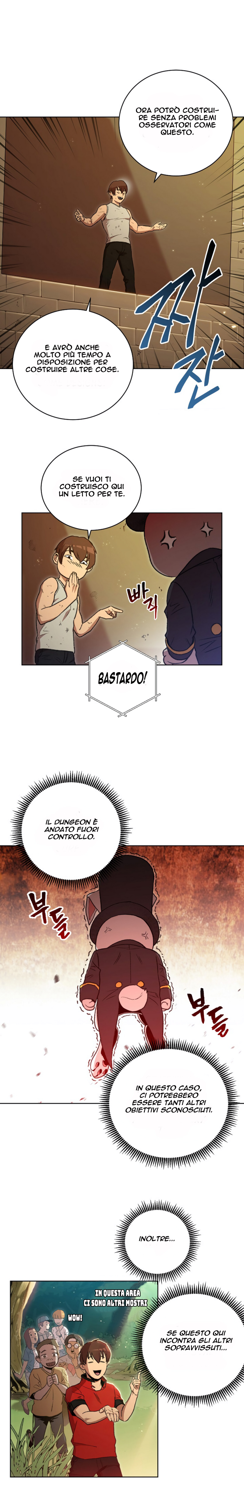 Read Dungeon Reset IT Manga Online
