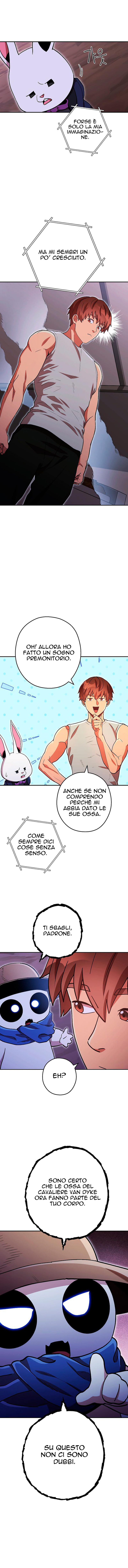 Read Dungeon Reset IT Manga Online