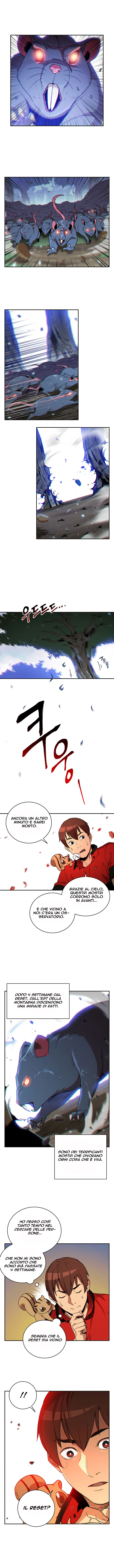 Read Dungeon Reset IT Manga Online