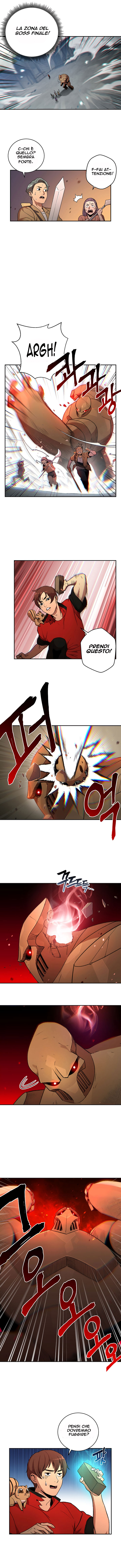 Read Dungeon Reset IT Manga Online
