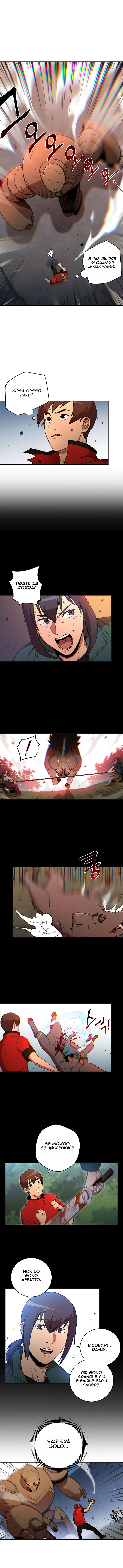 Read Dungeon Reset IT Manga Online