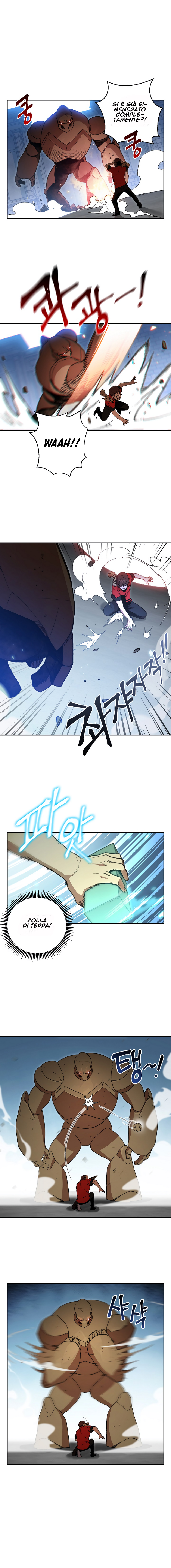 Read Dungeon Reset IT Manga Online