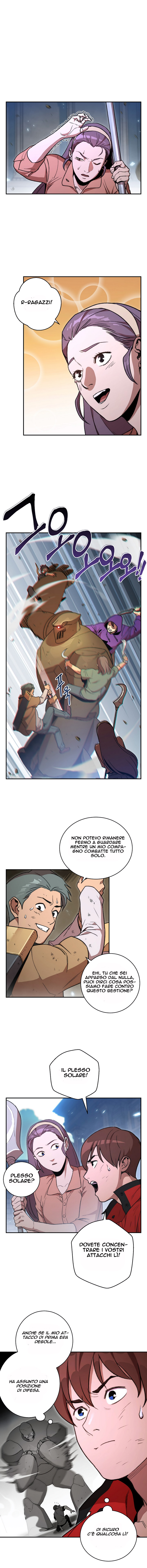 Read Dungeon Reset IT Manga Online